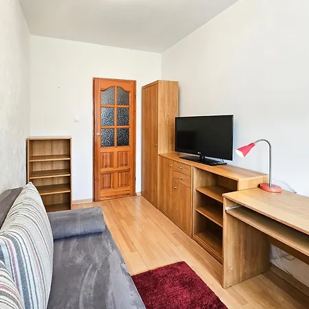 Apartament Visit Baltic - Sunny Świnoujście